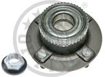 Set Di Cuscinetti Ruota Posteriore Optimal Per Ford Mondeo Ii (Bap) 136 Mm 302188