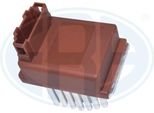 Era 665143 - Oe 1049849 GebläSewiderstand FüR A3 (8L), A4 (8D), Tt (8N), Galaxy (Wgr), Alhambra (7V), Cordoba (6K), Ibiza (6K), Leon (1M1), Toledo Ii (1M2), Octavia I (1U), New Beetle, Golf Iv (1J), Bora (1J), Golf Cabriolet (1E), Golf Iii (1H), Passat (3B), Polo (6N), Sharan (7M), T4, Vento (1H)