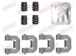 Kit Di Installazione Pastiglie Freno Bmw Posteriore 3 18-