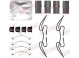 Kit Di Installazione Pastiglie Freno Vw Posteriore Golf/Polo 17-