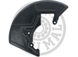 Optimal Paraspruzzi Disco Freno Per Vw Golf Iv Hatchback (1J1) Anteriore Destro BSP-1061R Piastra Di Ancoraggio