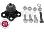Giunto Sferico Corteco Anteriore Destro Sinistro Per Opel Corsa C Hatchback (X01) 49398846