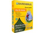 Barenbrug Water Saver - Miscela Per Prati Domestici Senza Impianto Di Irrigazione 1 Kg