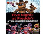 Five Nights At Freddy's: Enciclopedia Ufficiale Dei Personaggi