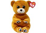Ty Beanie Babies Pancia Duncan Orso Medio
