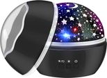 Techkidz, Luce Notturna Modello Fantasia, Nero