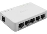 Qoltec Network Switch 5Xrj45 Port 1000Mbps Lan