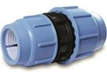 Passaggio Pe 50-32 Mm Guarnizione Blu PN16