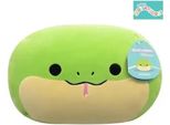 Squishmallows PlüSchfigur Serpente Verde Con Pancia Gialla Amalie 30 Cm