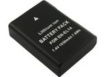 Avizar, Batteria Agli Ioni Di Litio 1030 Mah Compatibile Con Nikon EN-EL14/14A, Nero