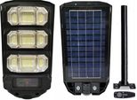 Lampione Solare A Led Per Esterni, Potente, 500 W, Lanterna Da Giardino, Altezza