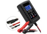 Qoltec Charger For Agm Gel Std 6V 12V 2A Led Display