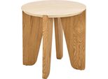 Tavolino Angolare Dockland Beige.