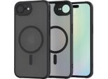 Magsafe Spacecase Custodia Magnetica Ibrida Per Iphone 16E Nero