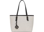 Gallantry, Borsa Stampata Da Donna Con Tracolla, Giallo-Grigio