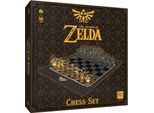 La Leggenda Di Zelda: Set Di Scacchi