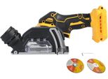 Smerigliatrice Angolare, 20000 Giri/Min, Funzionamento A Batteria, 20000 Giri/Min, Ue