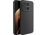 Avizar, Custodia In Silicone Xiaomi 15T Pro Con Protezione Della Fotocamera, Nero