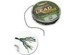 45Lb 5M Leadcore Intrecciato Mimetico Carp Fishing Line Hair Rigs Lead Core Fishing Tackle