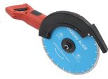Sega Per Calcestruzzo, Potenza 3000W, Applicazione Di Taglio Versatile, Arancione, Ue