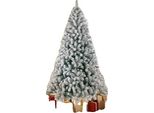 Albero Di Natale Artificiale, Aspetto Realistico, Montaggio Facile, 21M