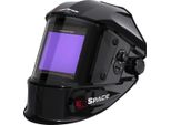 Casco Per Saldatura, Oscuramento Automatico, Ampio Campo Visivo, A
