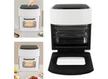 Friggitrice Ad Aria Calda, Capacità 15L, Potenza 1400W, Intervallo Di Temperatura 80-200℃, Intervallo Di Tempo 5-65 Minuti, Display Led