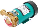 Pompa Automatica Di Aumento Della Pressione, Potenza 120 W, Portata 25 L/Min, Ue, 230 V, Verde