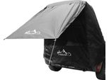 Tenda Per Auto, Leggera, Resistente Alle Intemperie, Nera