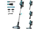 Aspiratore A Batteria, Potenza Di Aspirazione A 2 Velocità, Lunga Durata Della Batteria, T-V600, Ue