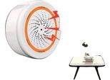 Sirena Intelligente, Allarme Da 90 Db, Telecomando, Sirena Zigbee