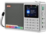 Radio Digitale, Supporto Bluetooth, Funzionalità Fm/Dab, D2