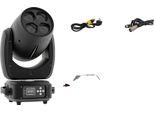 Lampada A Testa Mobile, 4X40W Led, Effetti Dinamici, 4X40W Api Piccole, Spina Ue