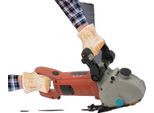 Fresa Per Pareti, Profondità Massima Di Taglio 41 Mm, Larghezza Massima Di Taglio 42 Mm, Potenza Nominale 2700 W, Regime Minimo 6200 Giri/Min