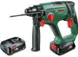 Trapano A Percussione A Batteria Universalhammer 18V, 2 Batterie Ricaricabili Pba 18V 2,5 Ah, Valigetta Di Trasporto