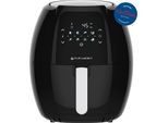 Pyramidea AF810B Friggitrice Ad Aria Calda 8 L Indipendente 1800 W Nero