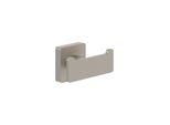 V&B Dop.-Handtuchhalter Elements Striking Brushed Nickel Black, 80X44X45Mm ; Villeroy & Boch (TVA15201200064)