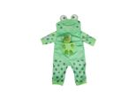 Tiny Treasures Froggy All-In-One Outfit
