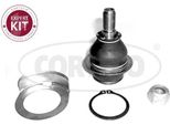 Giunto Sferico Corteco Anteriore Destro Sinistro Per Ford Transit Mk6 Furgone (V347, V348, Fa) 49398526