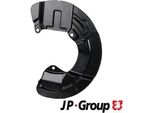 Jp Group 4964202170 - Oe 30645113 Piastra Di Ancoraggio, Asse Anteriore Sinistro Per S80 I (184), V70 Ii (285), S60 I (384)