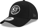 Cappello New Era 9FORTY Brooklyn Nets Con Chiusura A Velcro Taglia Unica
