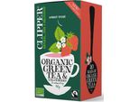 TÈ Verde Con Trucco Fair TRADE(20 X 2 G) 40 G - Clipper