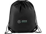 Mercedes Amg Petronas - Borsa Da Viaggio/Borsa Da Palestra/Borsa Sportiva - A/N: 47 X 39 Cm