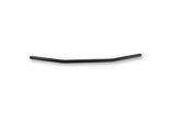 Fehling Manubrio Drag-Bar, 7/8, 75,5 Cm, Nero