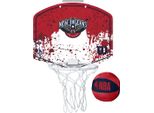 Wilson Nba Team Mini Hoop New Orleans Pelicans Basketbal