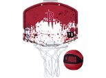 Wilson Nba Team Mini Hoop Houston Rockets Basketbal