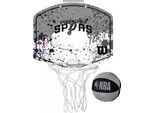 Wilson Nba Team Mini Hoop San Antonio Spurs Basketbal