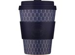 Ecoffee Cup Tsar Bomba Pla - Cup To Go 350 Ml - Tazza In Silicone Viola