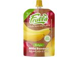Borsa Di Frutta Di Mela Banana Senza Zucchero Aggiunto Biologica 100 G - Natura Nuova