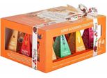 Ets - Regalo Di Tè Con Fiocco "Collezione Di Tè Super-Bontà"", Bio, 12 Bustine Piramidali"
